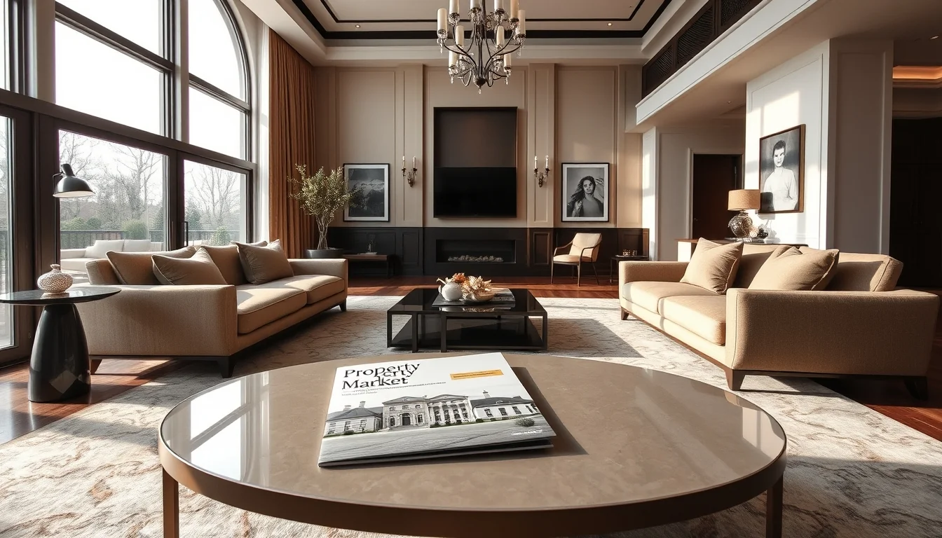 高所得者層のための住宅アドバイザリー